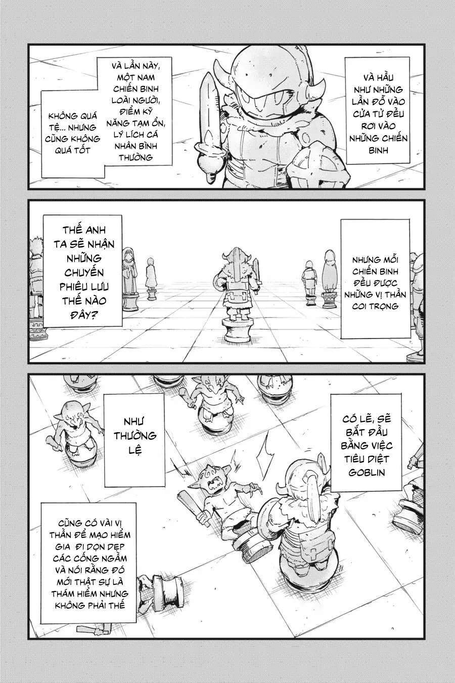 goblin slayer side story: year one 20.5 - Trang 2