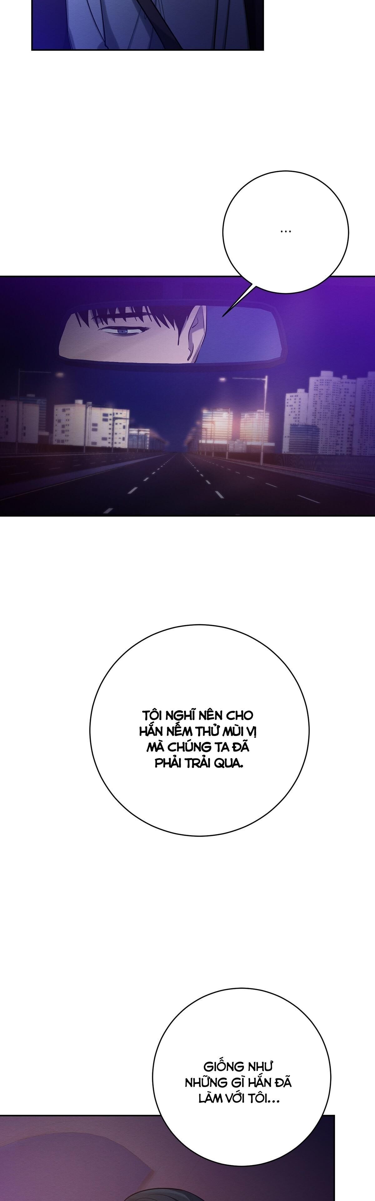 vòng xoáy của ác ma Chapter 25 - Trang 2