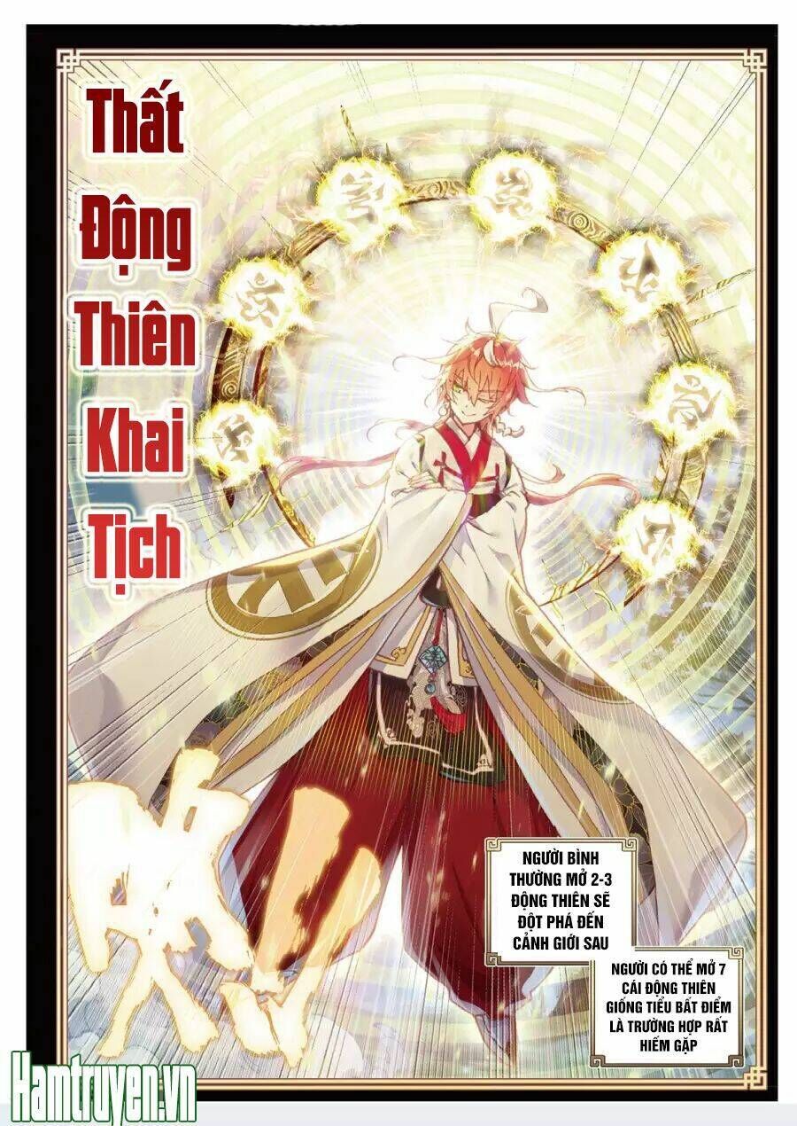 thế giới hoàn mỹ chapter 77 - Trang 2