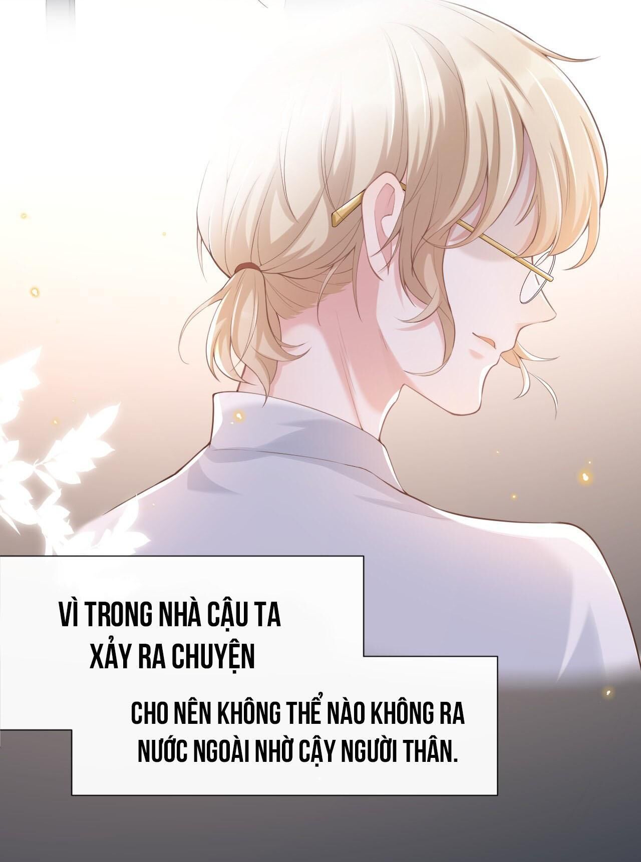 Quan hệ thế thân Chapter 3 - Trang 2