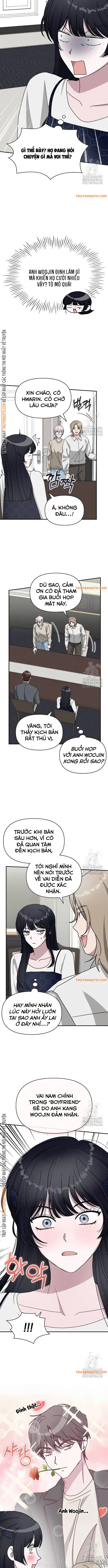 tôi bị hiểu lầm là diễn viên thiên tài quái vật Chapter 32 - Trang 2