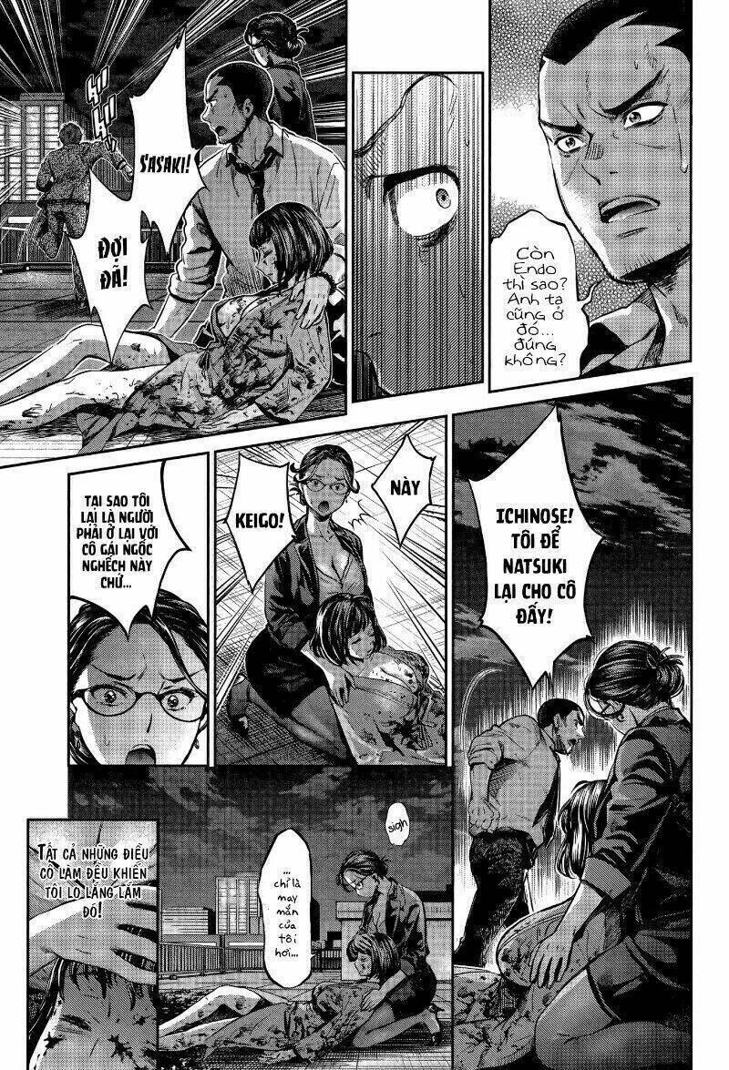 Hentai Chapter 9 - Trang 2