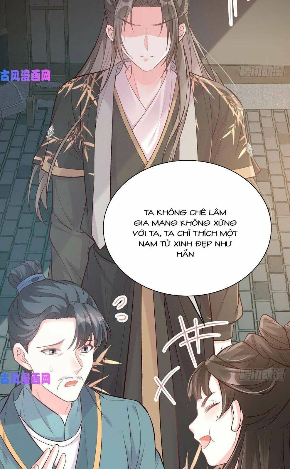 kiều mỵ phu lang, tại tuyến lục trà chapter 58 - Next chapter 59