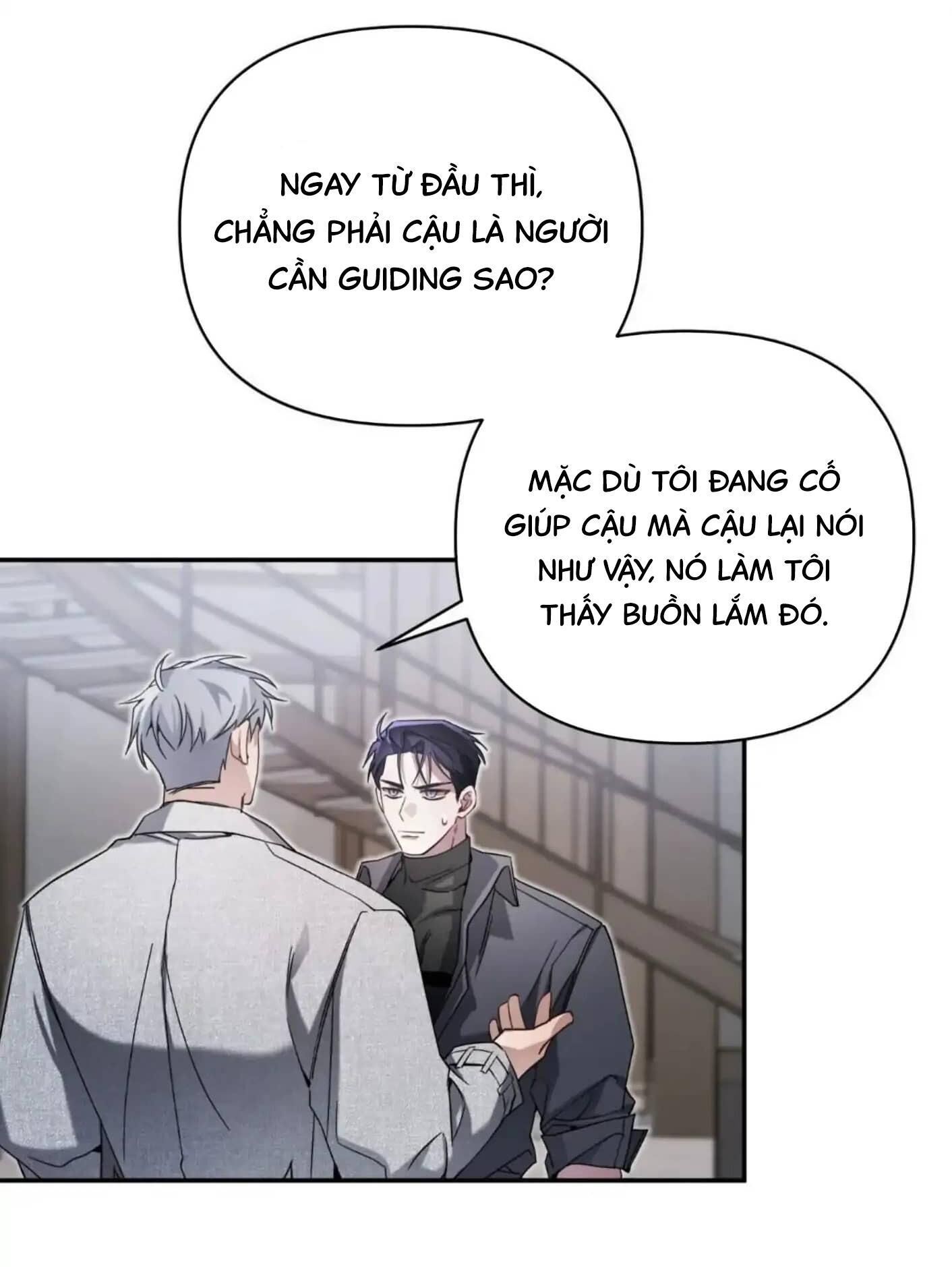 Tên Đạo Sư Rắc Rối Chapter 2 hachiennhom - Next Chapter 2