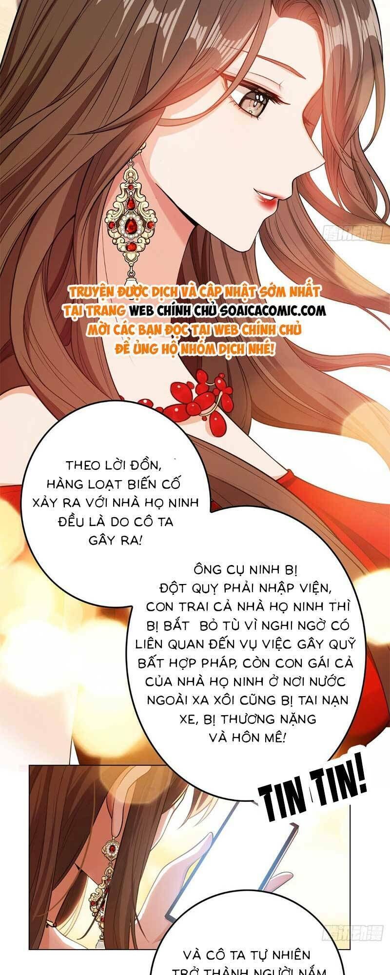 người yêu hợp đồng của chủ tịch chapter 1 - Trang 2