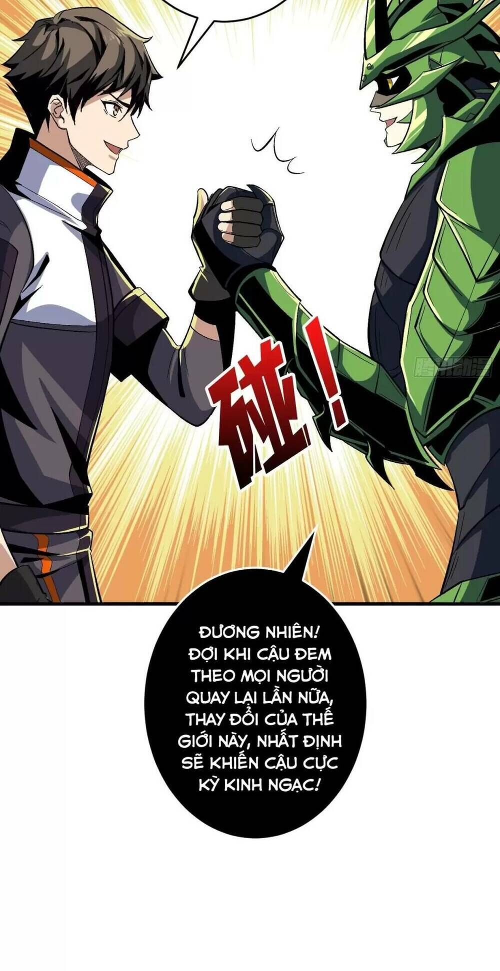 vừa chơi đã có tài khoản vương giả chapter 180 - Next chapter 181