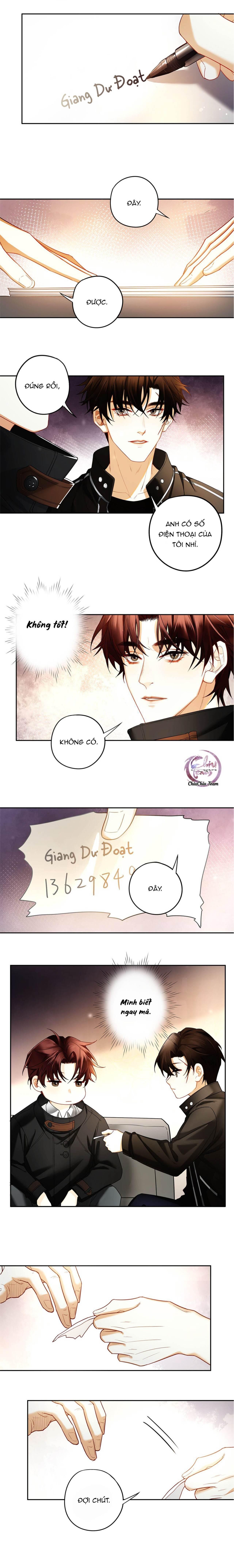 thuốc giải (end) Chapter 13 - Trang 2