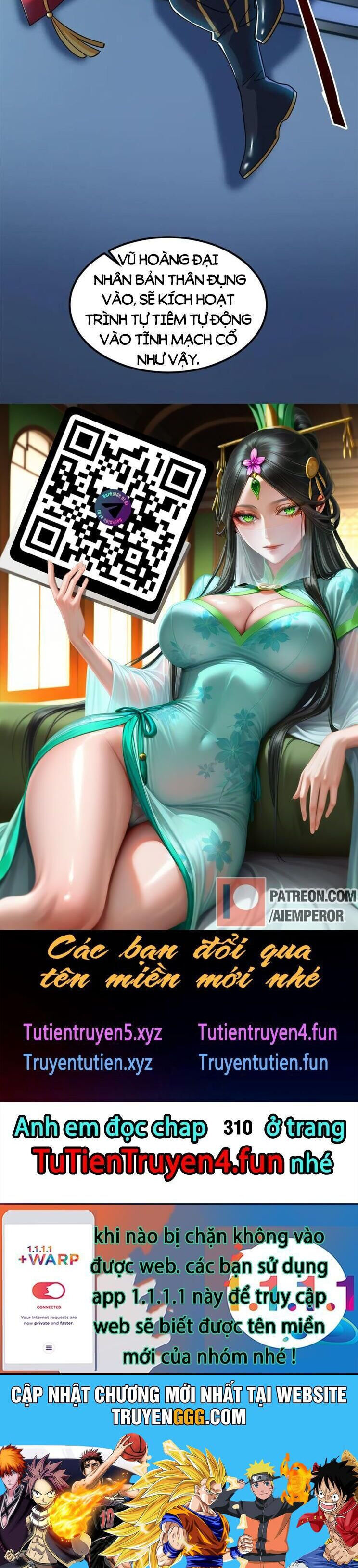 cường giả đến từ trại tâm thần Chapter 309 - Trang 2