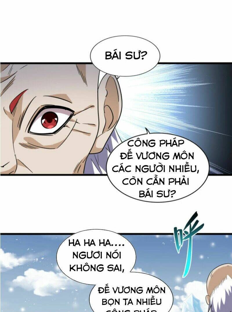 đại quản gia là ma hoàng chapter 243 - Next chapter 244