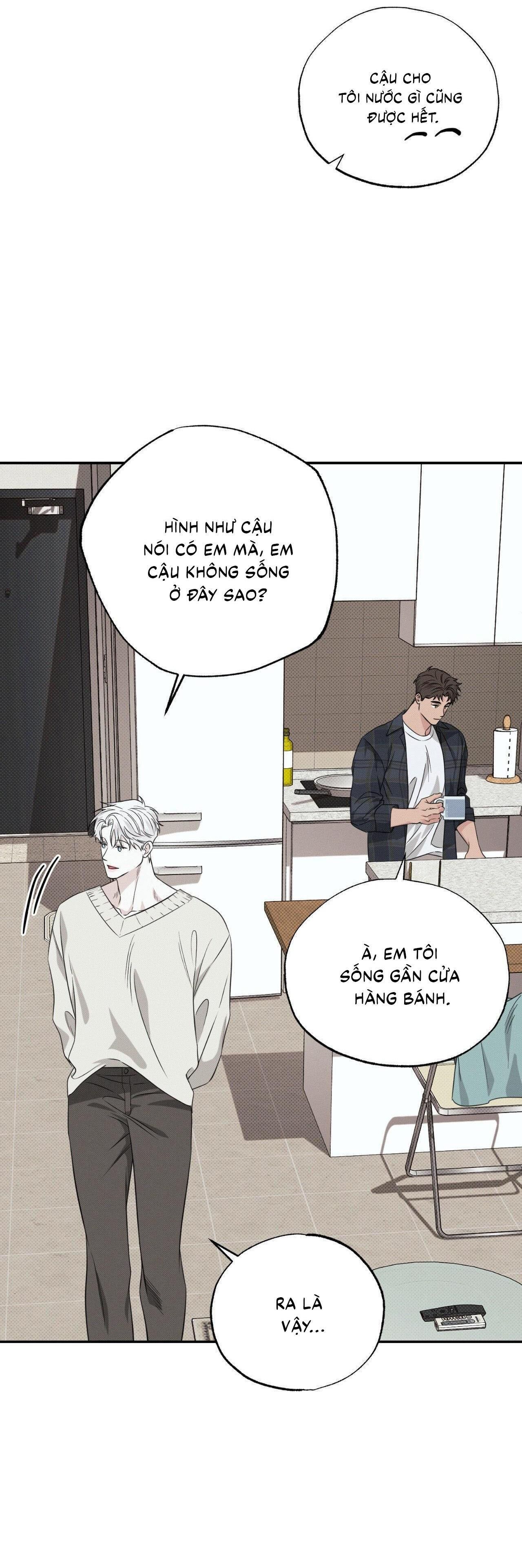 (CBunu) Đầm Lầy Của Nhân Ngư Chapter 6 - Next Chapter 7 H