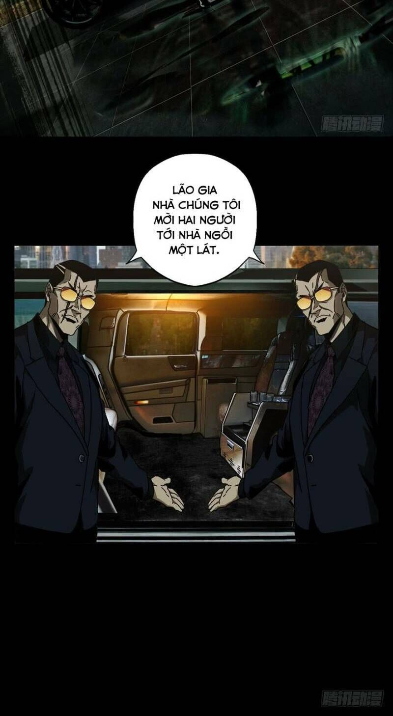 đại tượng vô hình chapter 35 - Trang 2