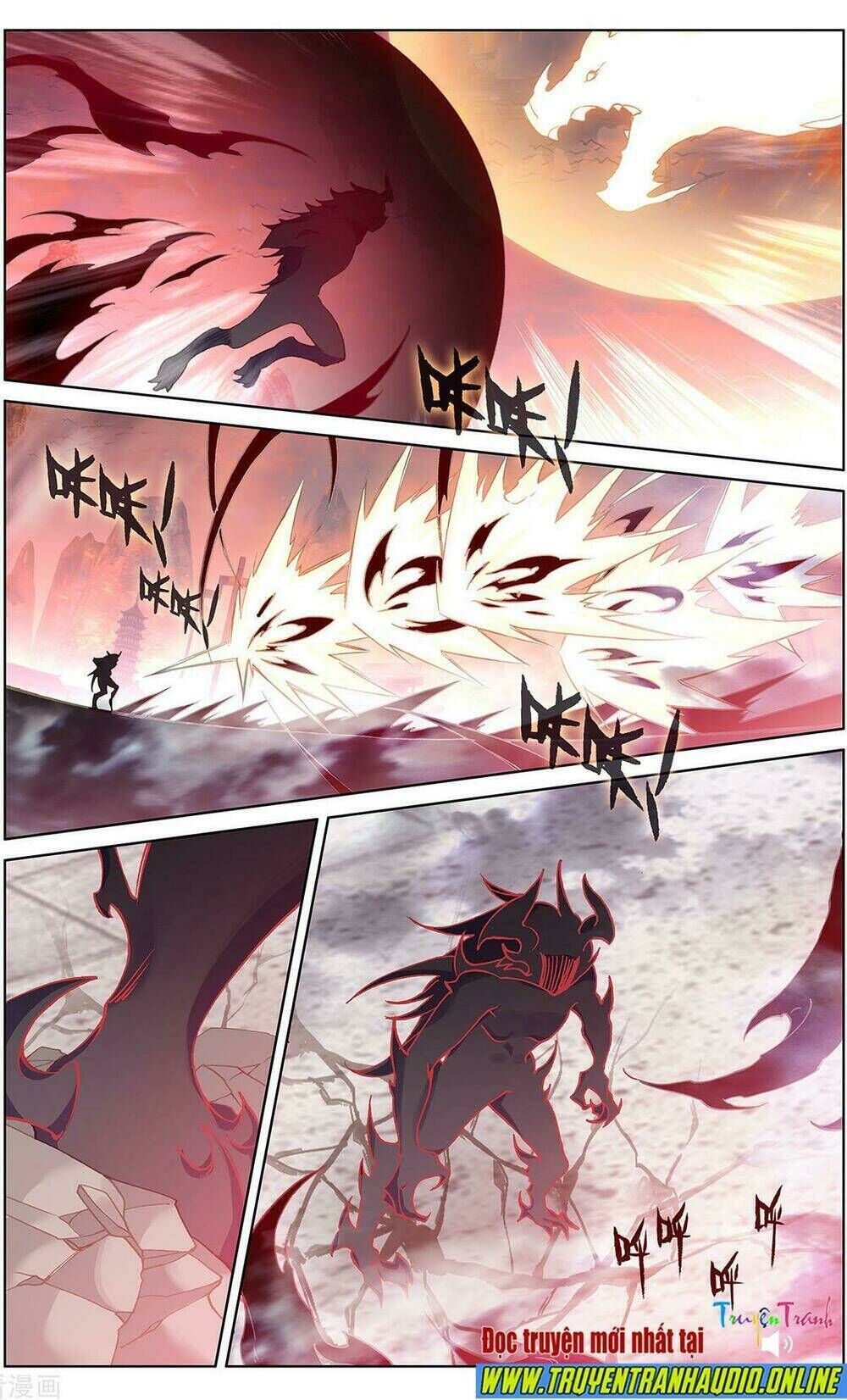 nguyên tôn chapter 193 - Trang 2