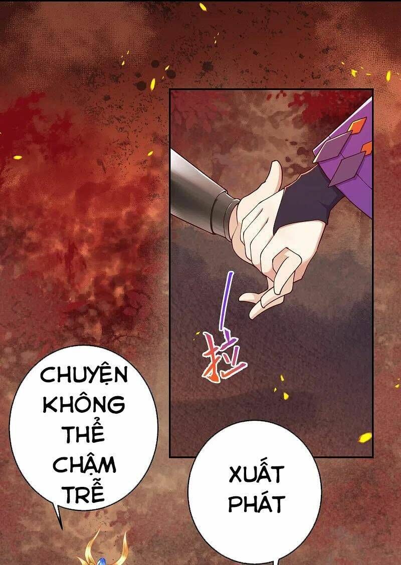 nghịch thiên tà thần chapter 380 - Trang 2