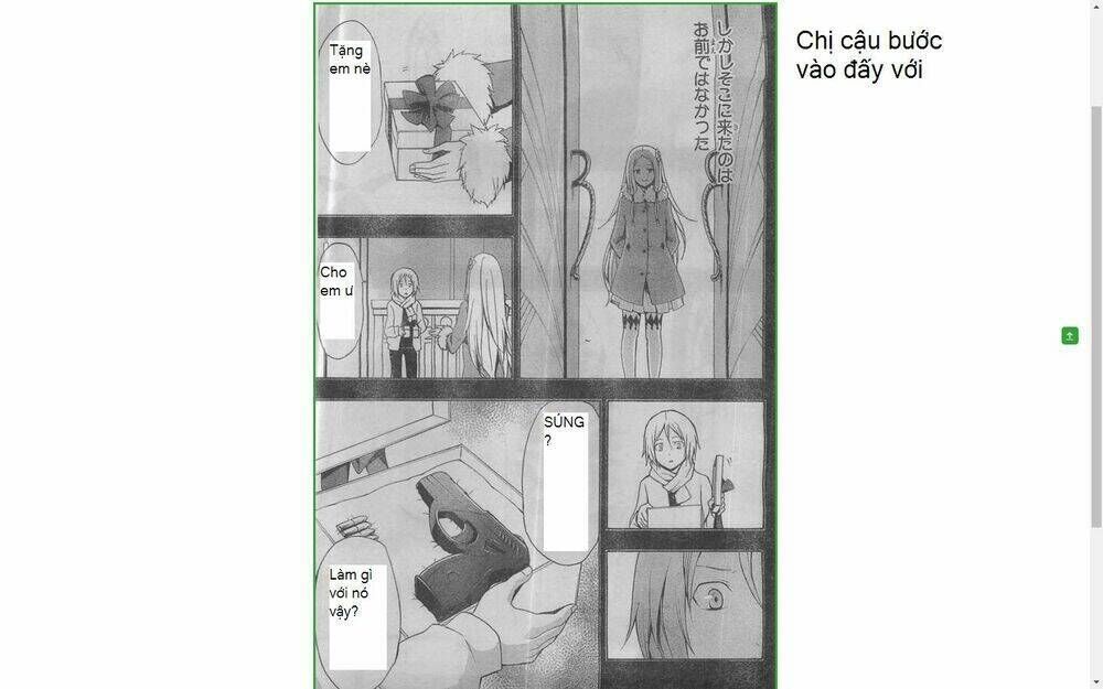 Guilty Crown Chapter 25 - Trang 2