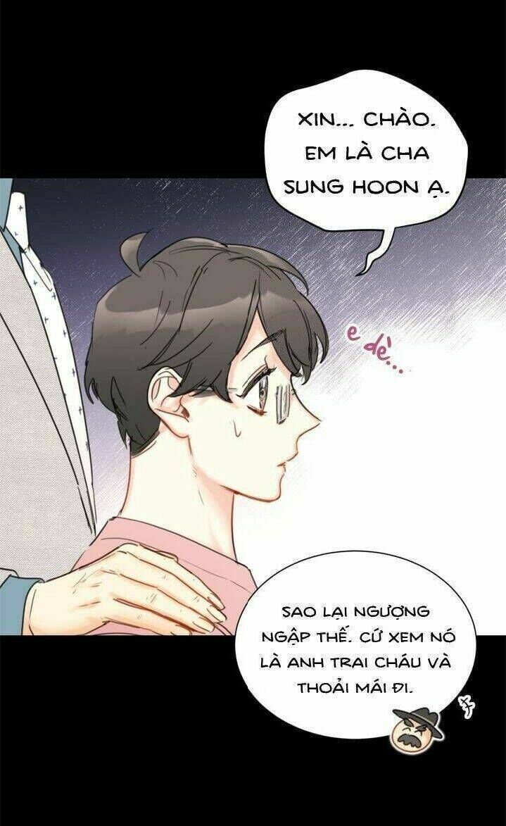 hẹn hò nơi công sở chapter 23 - Trang 2