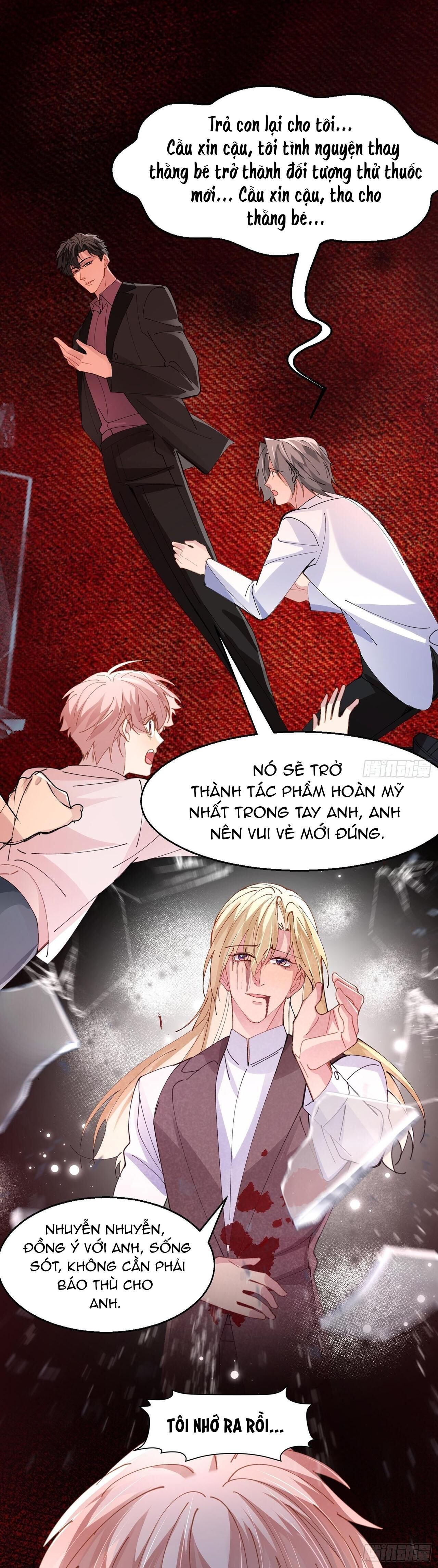 ỷ dưới hiếp trên Chapter 40 - Trang 1