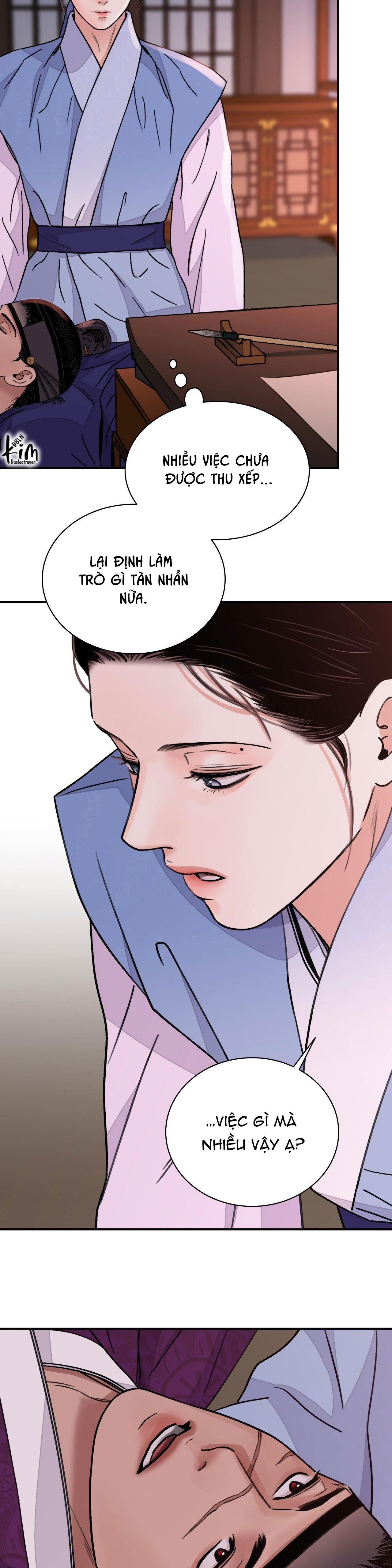 kiếm hoa Chapter 41 - Trang 1