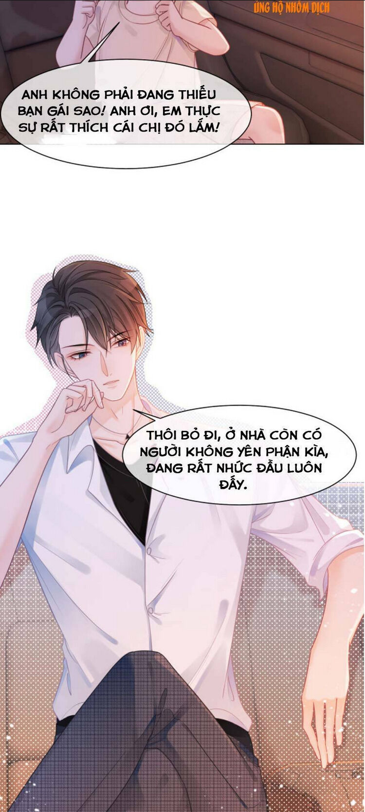 được các anh trai chiều chuộng tôi trở nên ngang tàng chapter 8 - Next Chapter 8.5