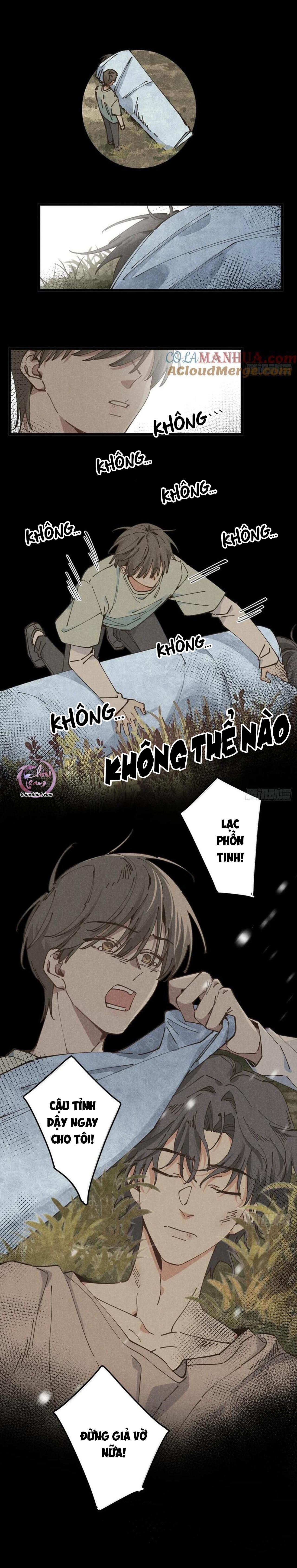 ra ruộng ngô với anh á, còn lâu! Chapter 28 - Trang 1