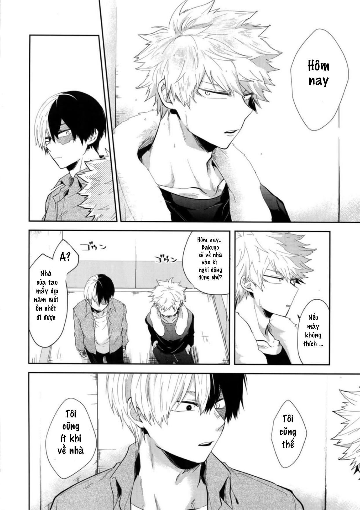 ổ sìn otp Chapter 183 TodoBaku - Trang 1