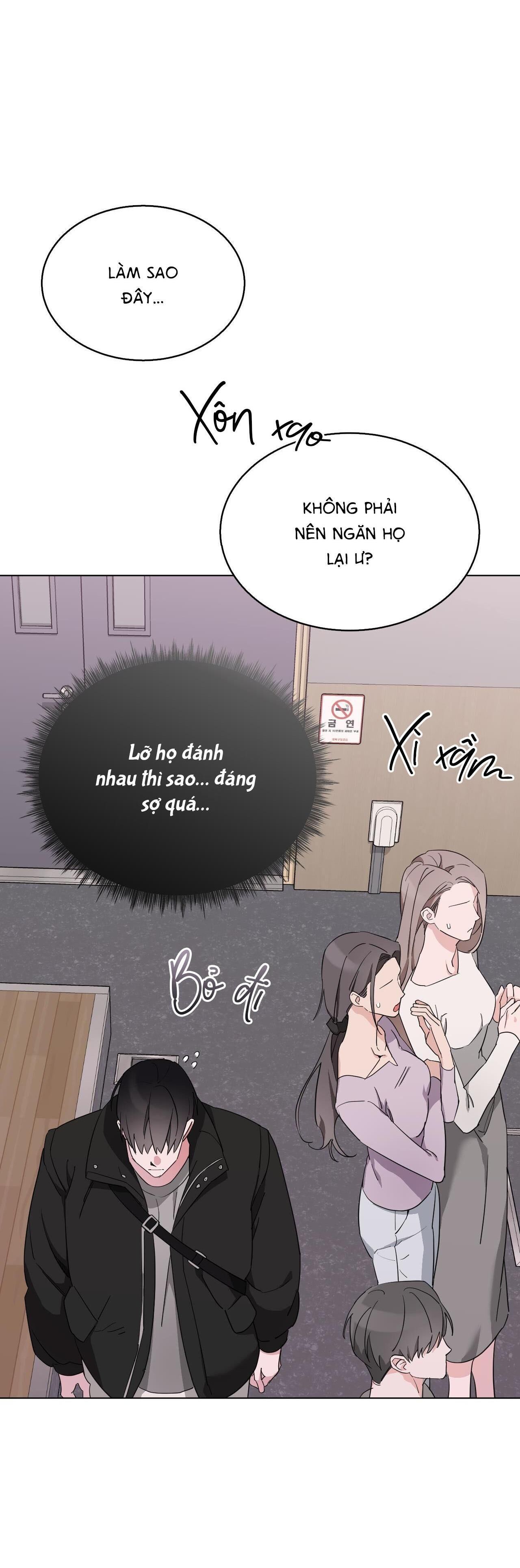 (Cbunu) Dễ Thương Là Lỗi Của Tôi Sao? Chapter 30 - Trang 1