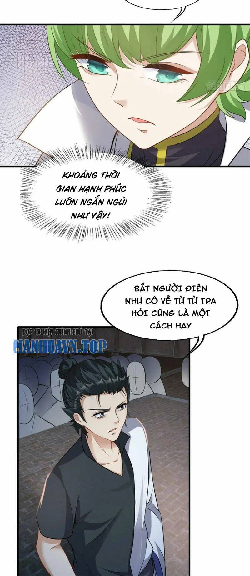 ta không muốn làm đệ nhất chapter 94 - Trang 2