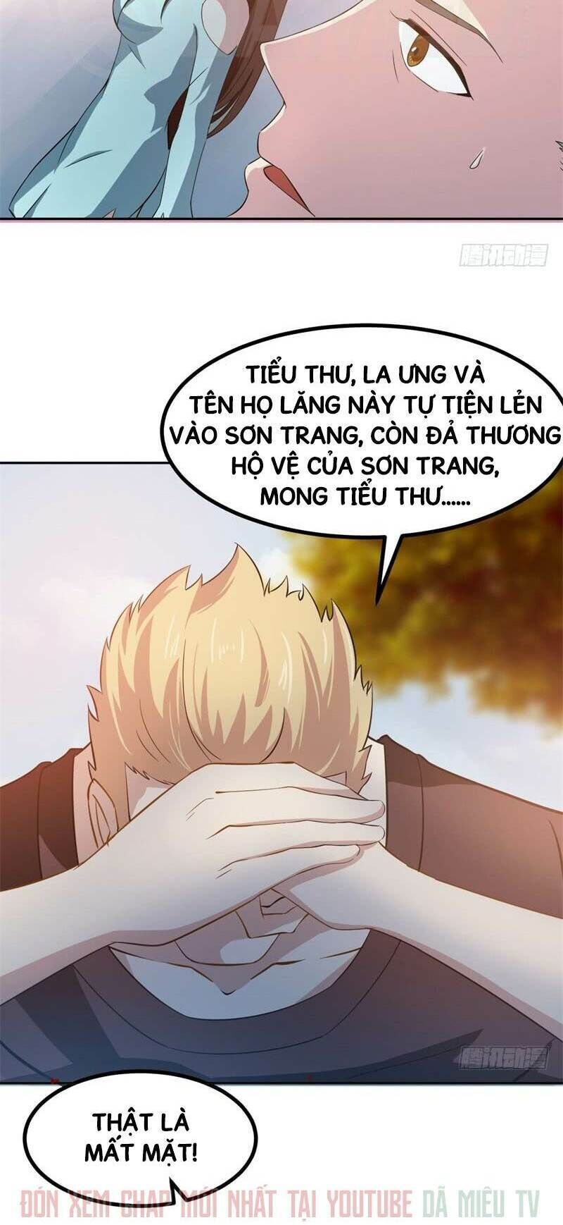 đô thị siêu cấp thần tôn chapter 11 - Trang 2