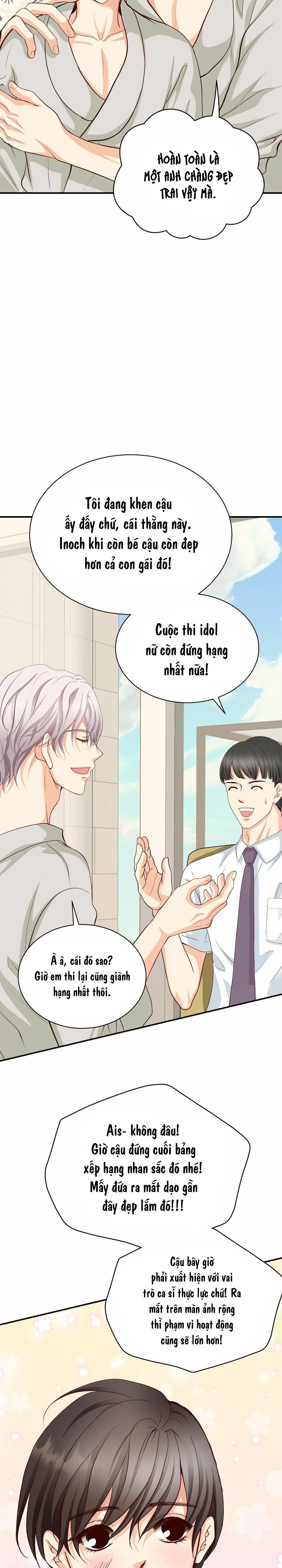 Lừa Gạt Chapter 7 - Trang 2