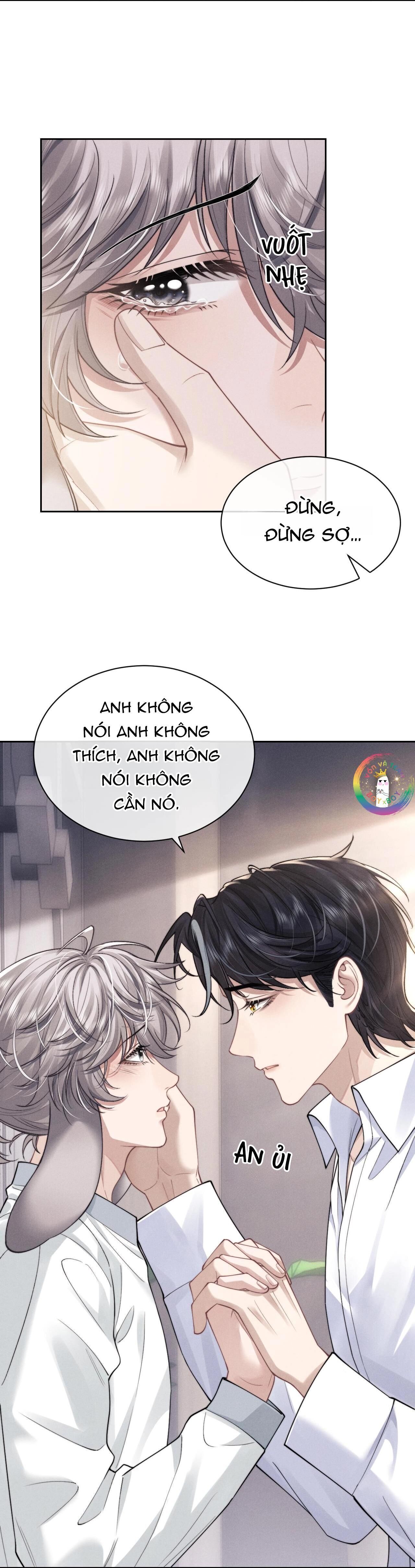 chấp sự thỏ tai cụp Chapter 67 - Trang 1