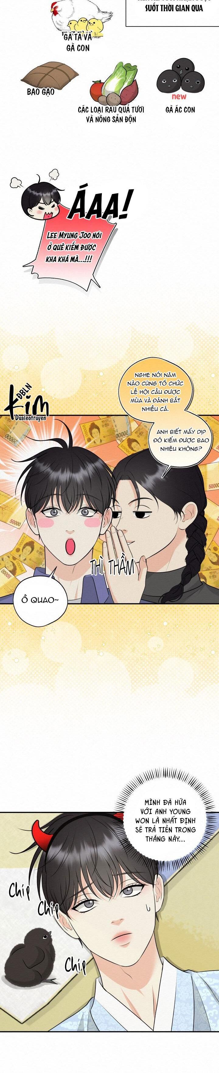 lễ trừ tà Chapter 11 - Trang 2