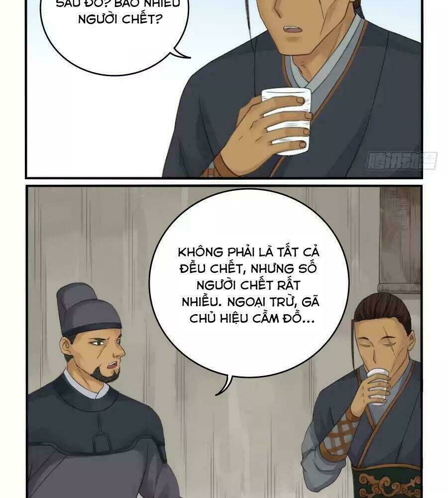 truyền võ chapter 36 - Next chapter 37