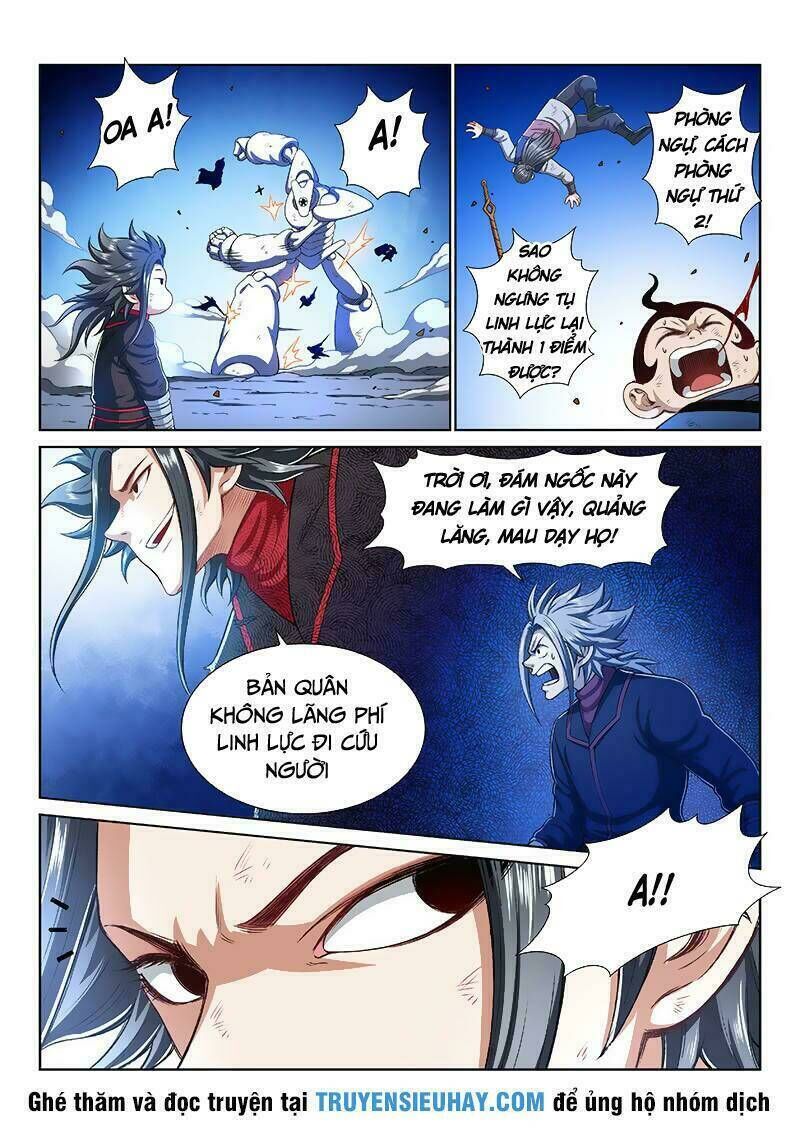 ta là đại thần tiên chapter 182 - Trang 2