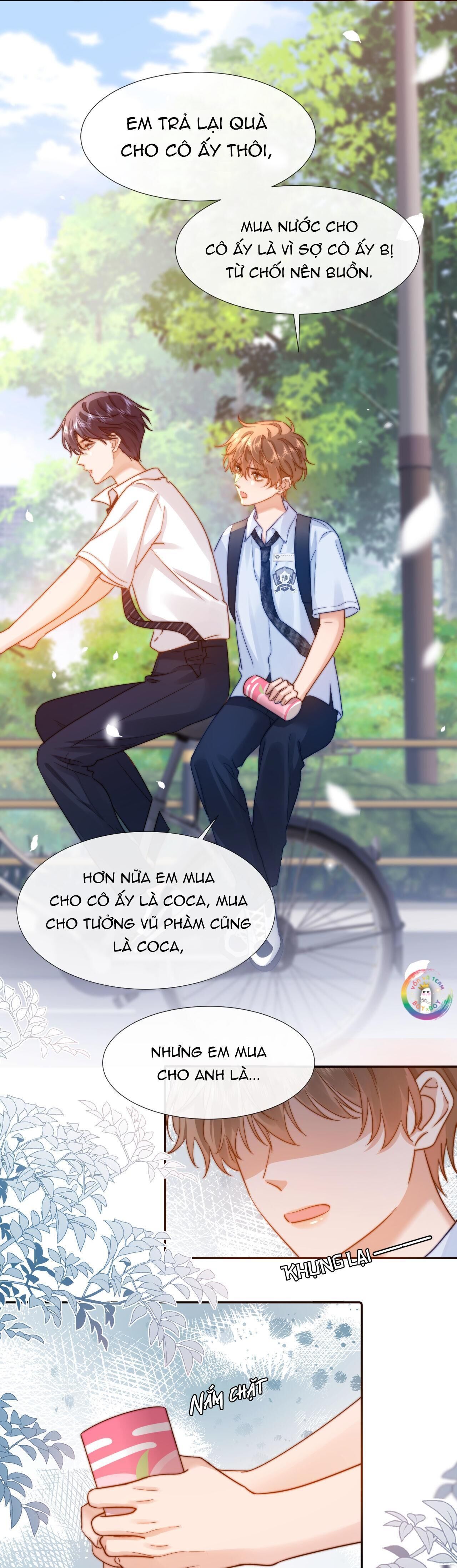 chất dị ứng cực cute Chapter 7 - Next Chương 8