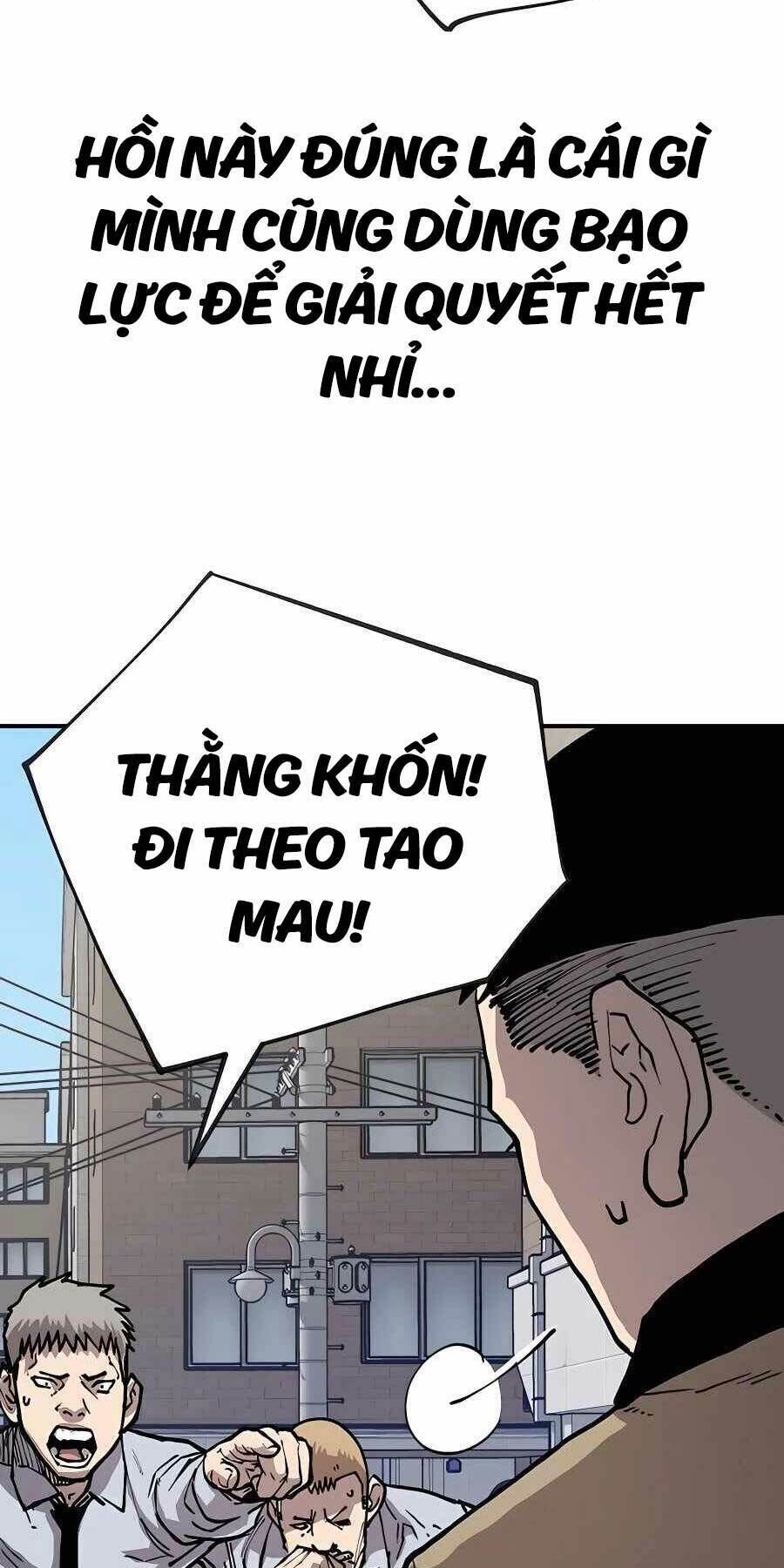 ông trùm trở lại chapter 3 - Trang 1