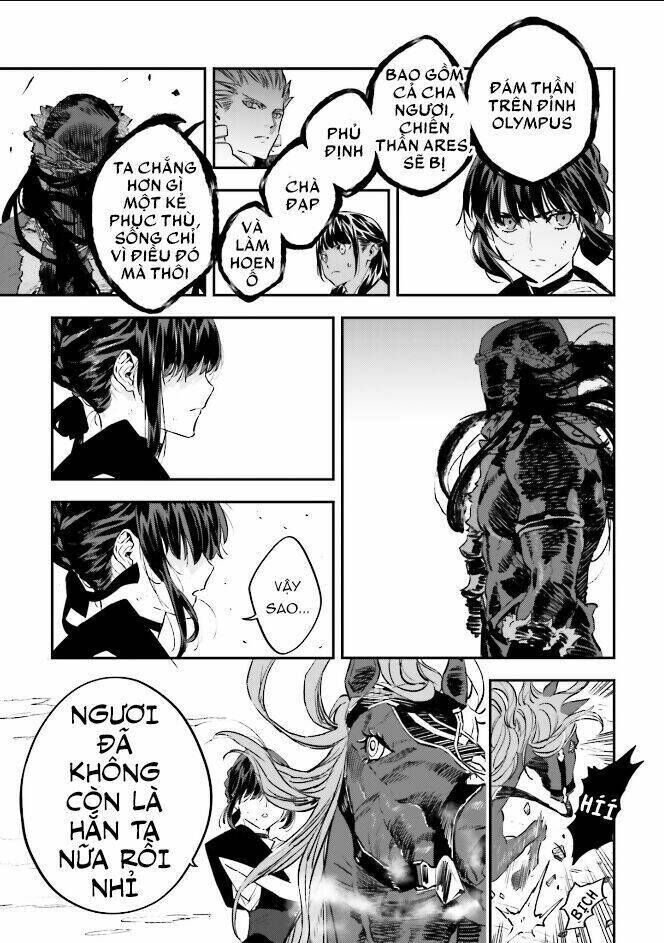 fate/strange fake chapter 23 - Trang 2