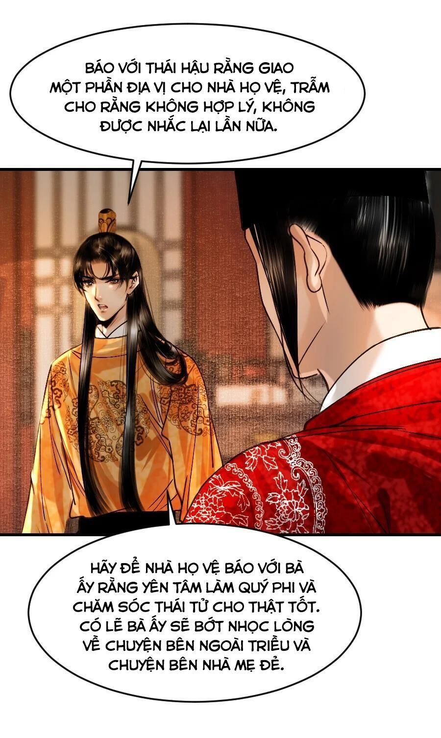 vòng luân hồi Chapter 89 - Trang 1