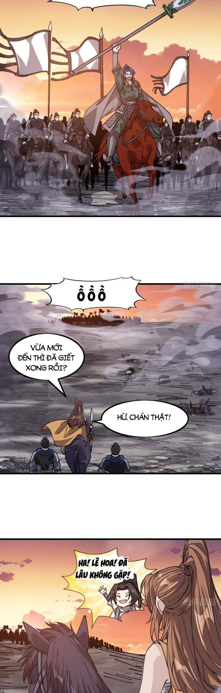 ta có một sơn trại Chapter 1038 - Next Chapter 1039