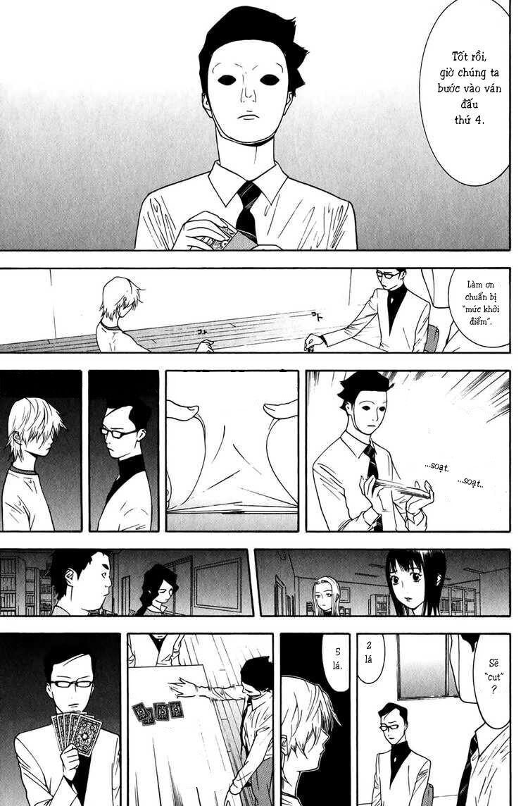 Liar Game Chapter 72 - Next Chapter 73