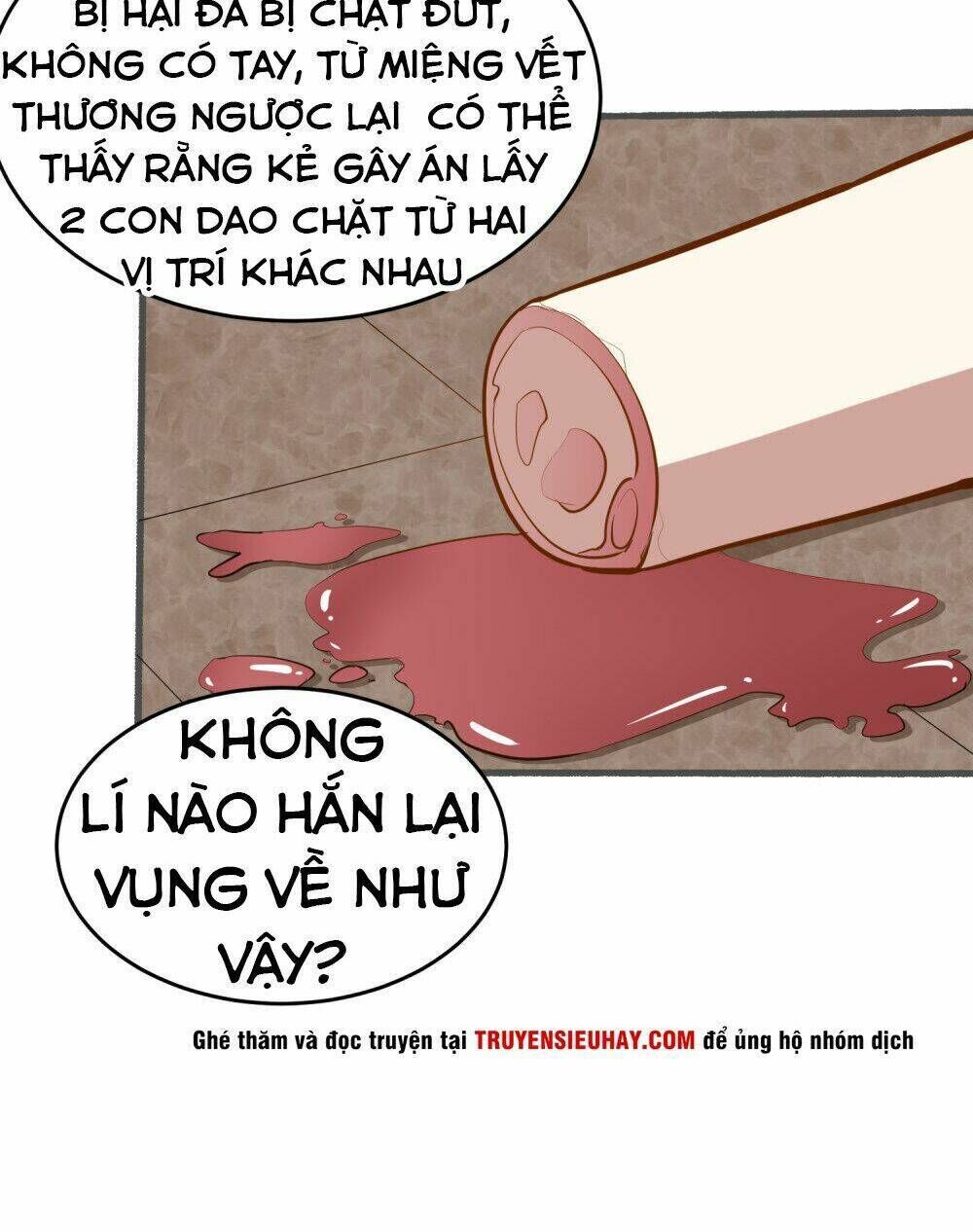 tay chơi thần cấp chapter 31 - Trang 2