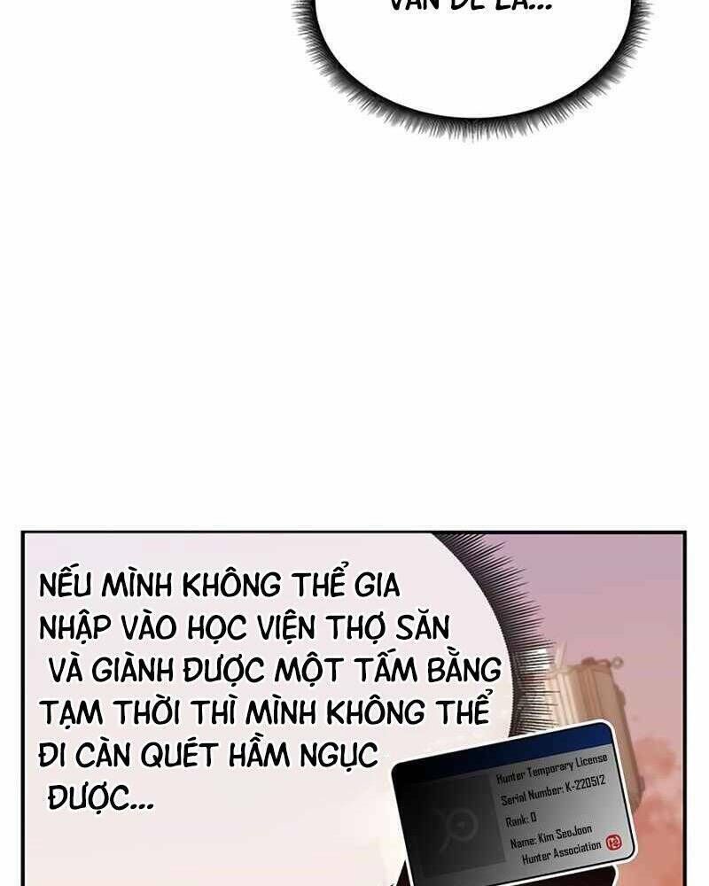 học viện tối thượng chapter 5 - Trang 2