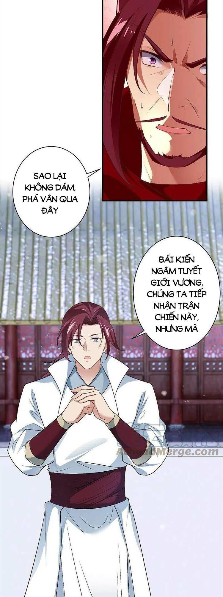 nghịch thiên tà thần chapter 572 - Trang 2