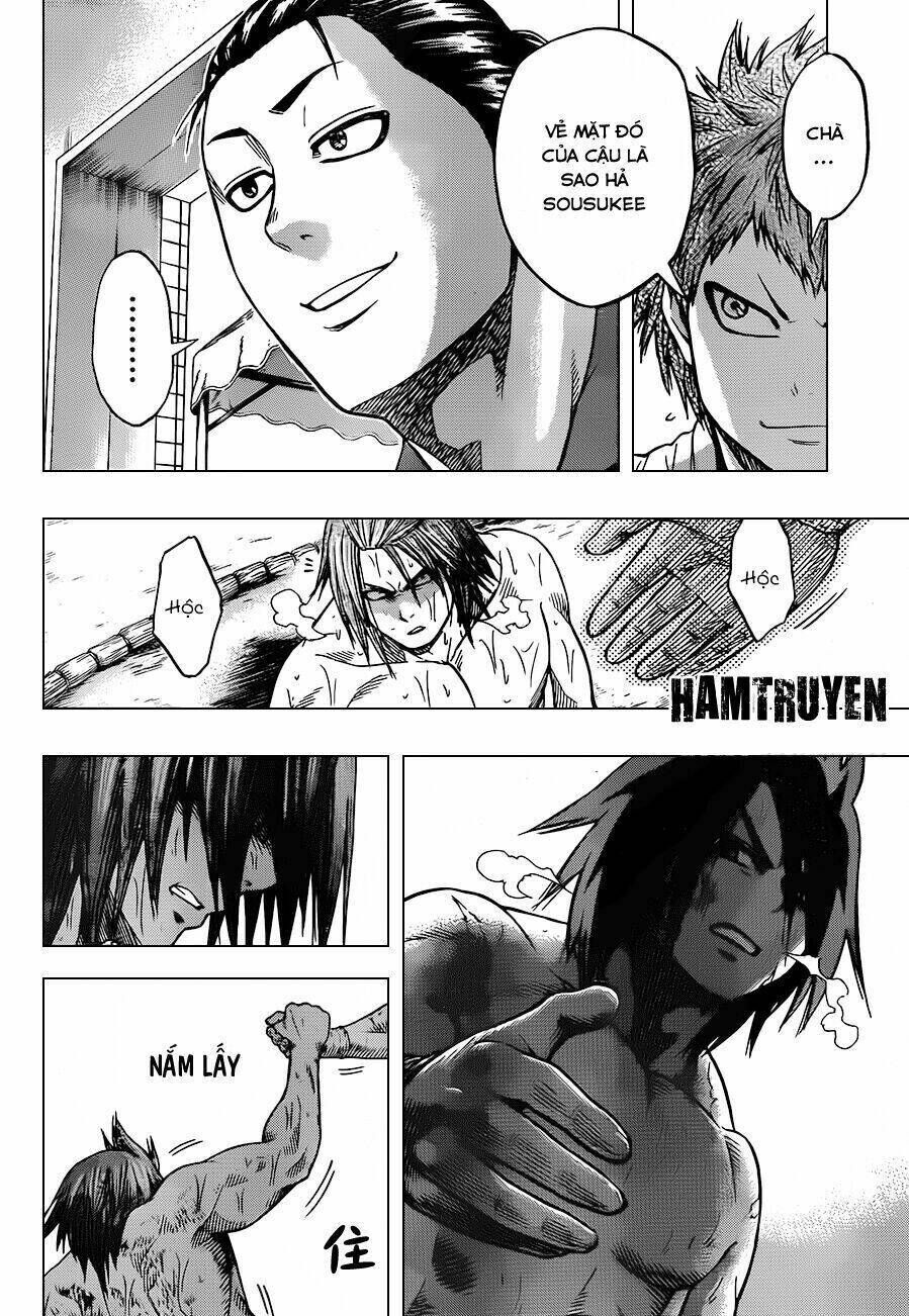 hinomaru zumou chương 10 - Trang 2