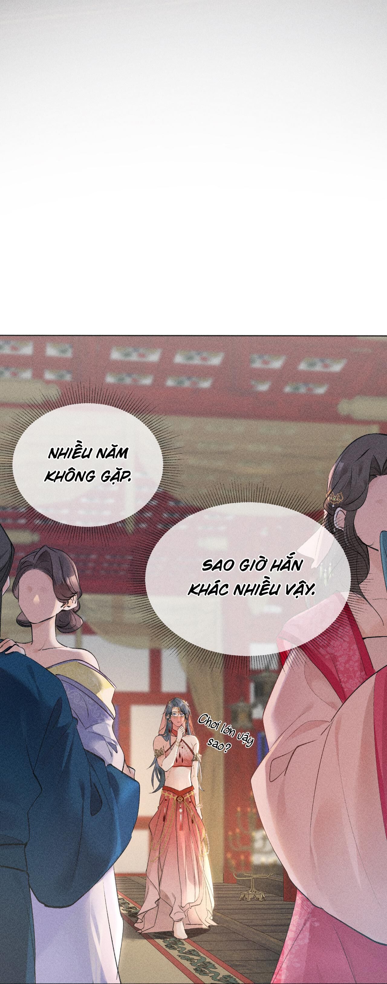 dụ địch vào tròng Chapter 2 - Trang 1