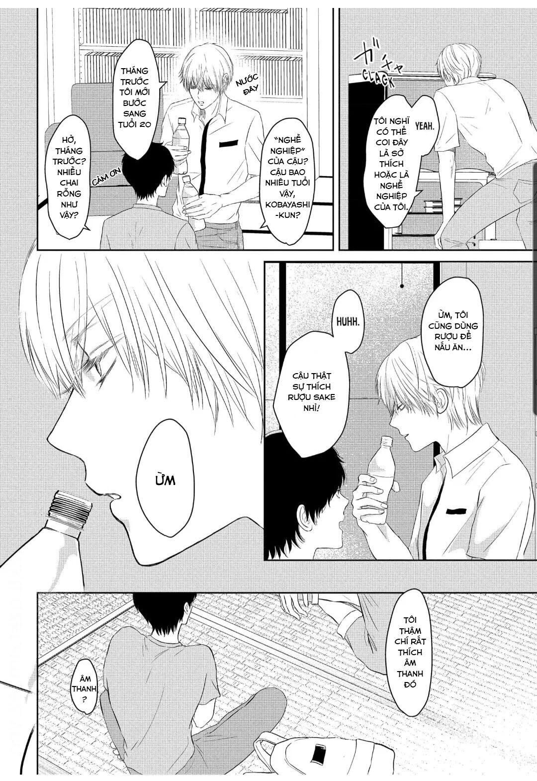 His Extra-Large, Ever-So-Lovely Chapter 2 - Trang 2