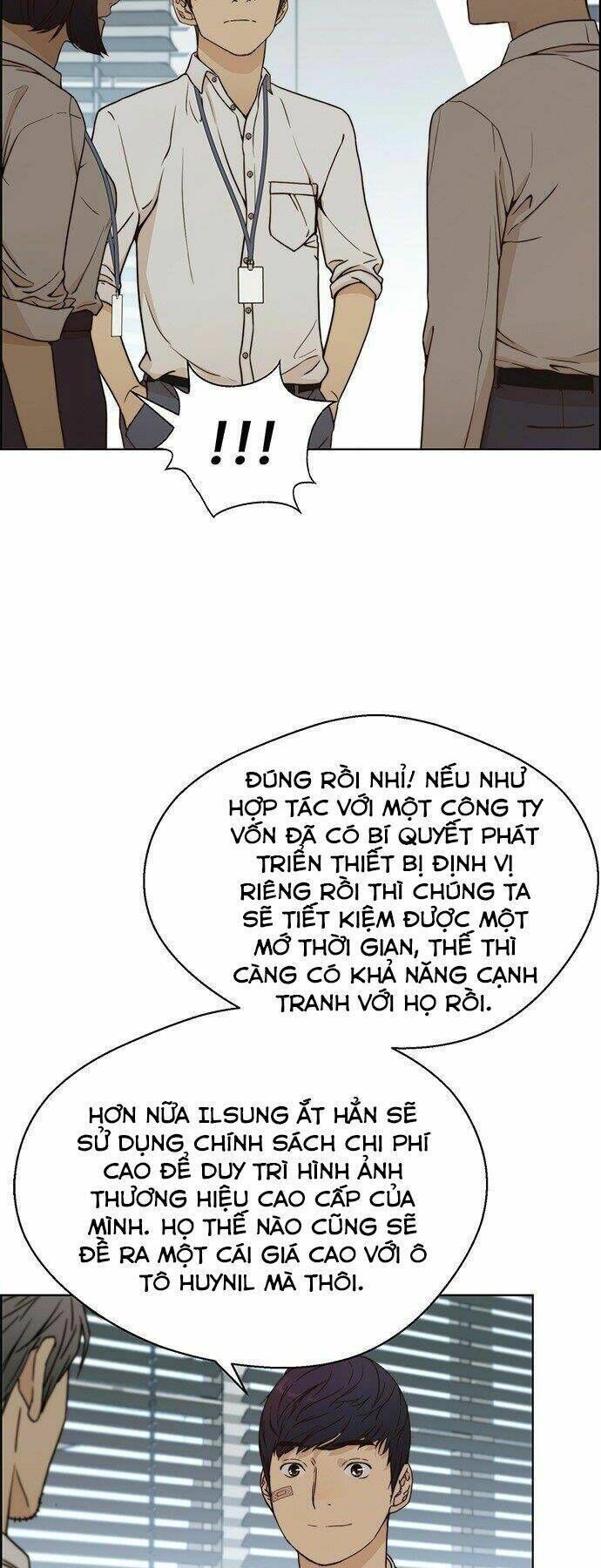 người đàn ông thực thụ chapter 71 - Trang 2