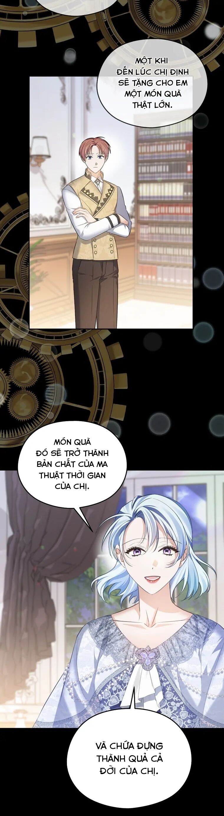 Cây Cúc Tây Thân Yêu Của Tôi Chapter 74 - Trang 2