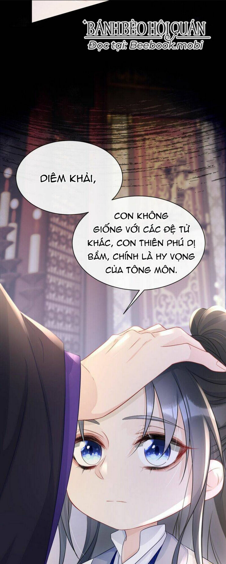 xuyên nhanh: ký chủ cô ấy một lòng muốn chết chapter 3 - Trang 2