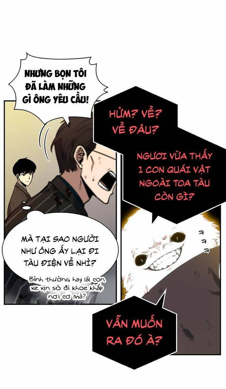 toàn trí độc giả Chapter 7 - Trang 2