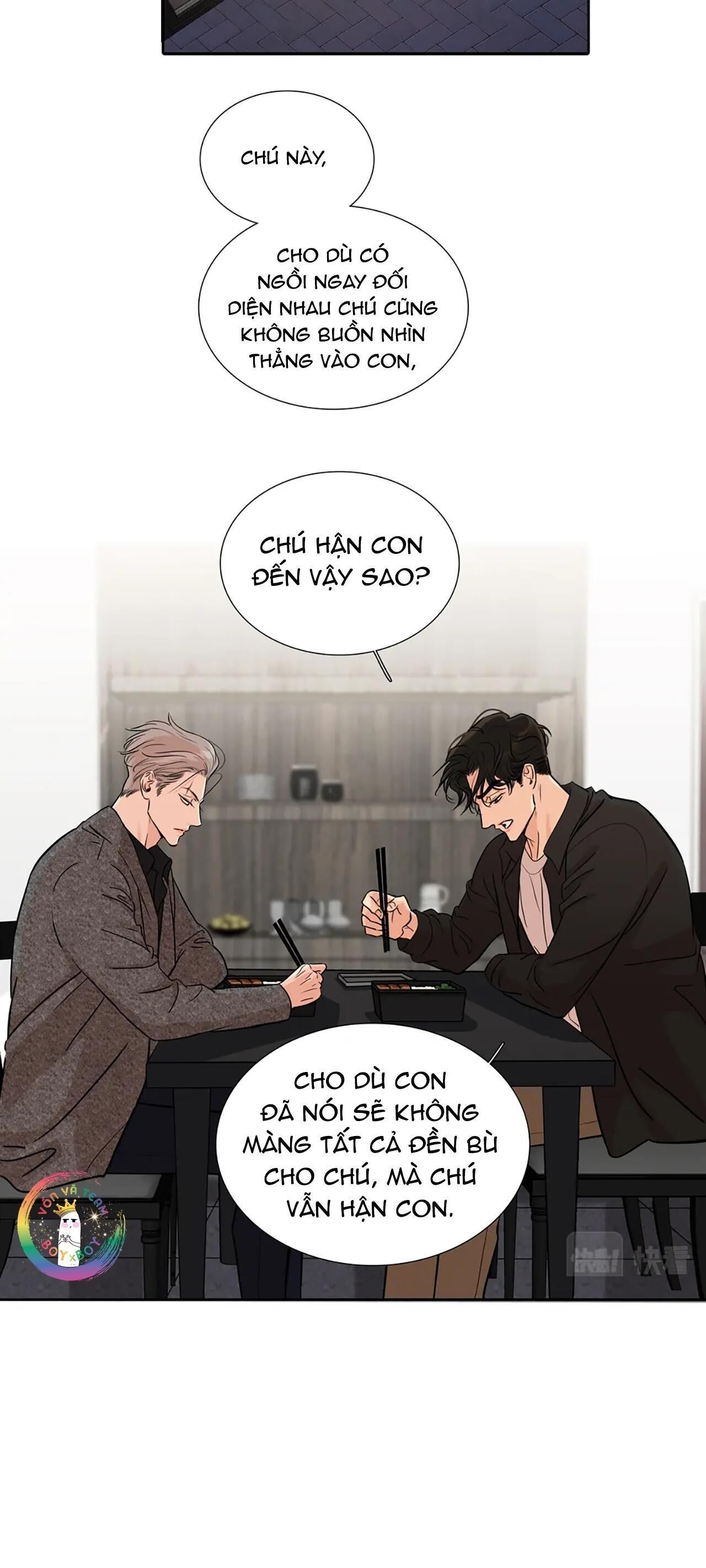 quan hệ trả nợ (end) Chương 9 - Next Chapter 9