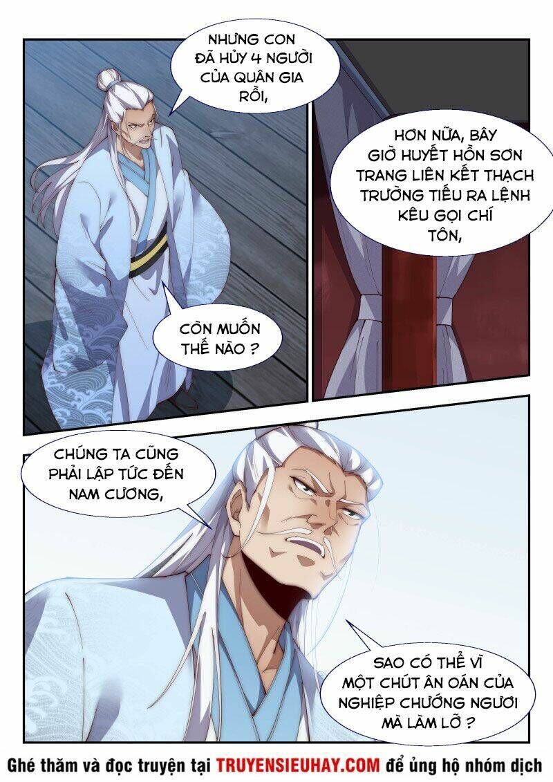 dị thế tà quân Chapter 148 - Trang 2